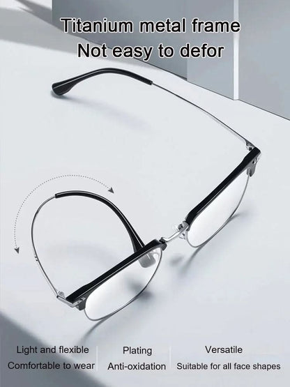 Skanto Skanto | Ultralight Reading Glasses with Blue Light Filter