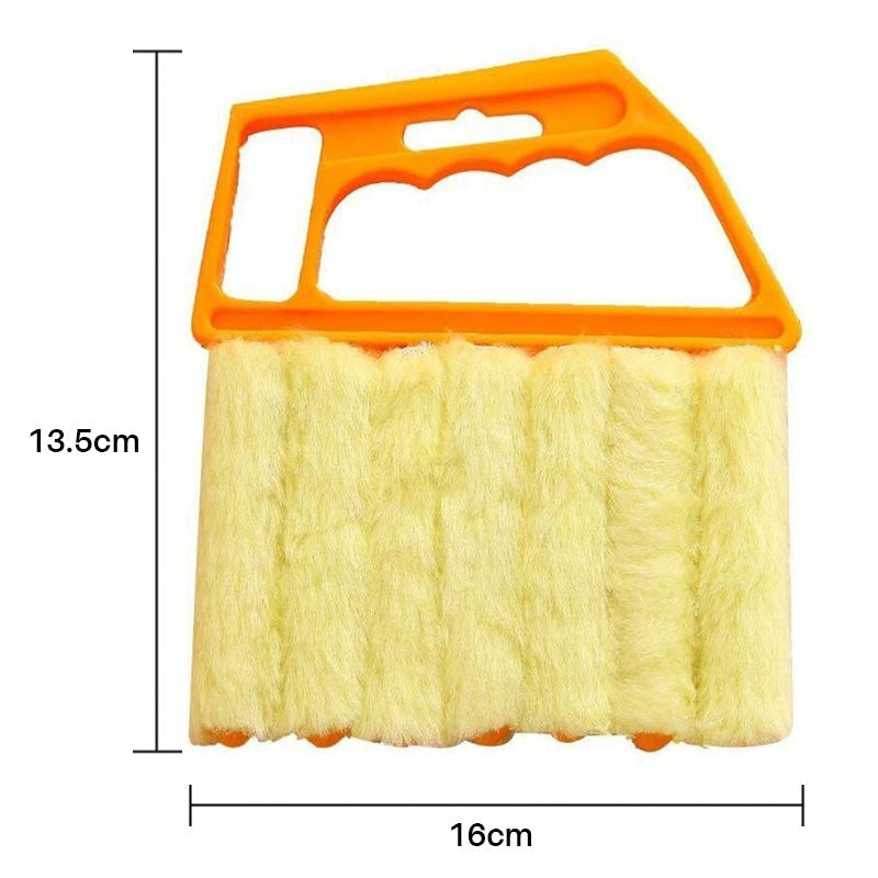 7-finger shutter cleaning tool | Karnz