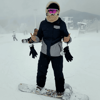 Skanto | 3-in-1 Winter Hat for Warmth and Comfort