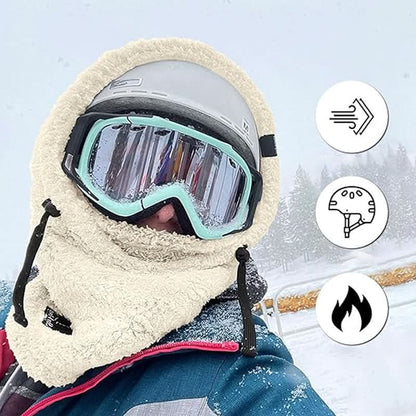 Skanto | 3-in-1 Winter Hat for Warmth and Comfort