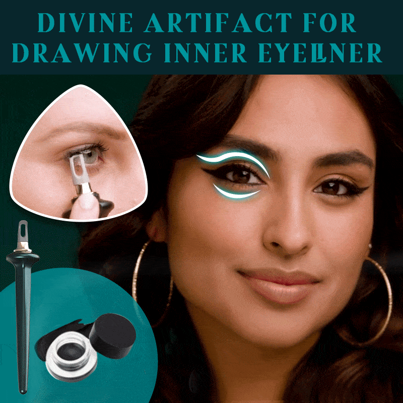 BowLift | Simple No-Skip Eyeliner (With Brush)