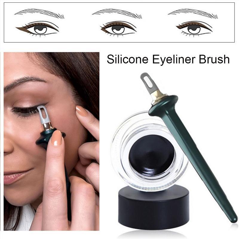BowLift | Simple No-Skip Eyeliner (With Brush)