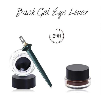 BowLift | Simple No-Skip Eyeliner (With Brush)
