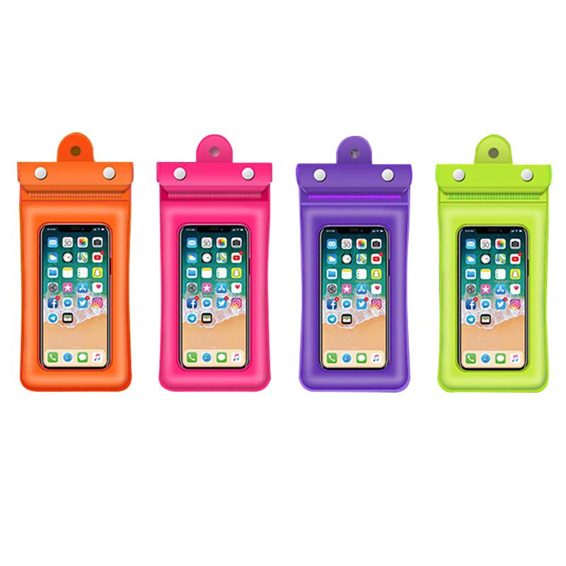 Waterproof Phone Case | Floating Protective Cover | Multiple Colors Bowlift