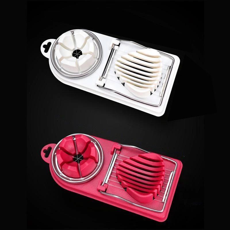 Household Multi-function Egg Slicer | Karnz