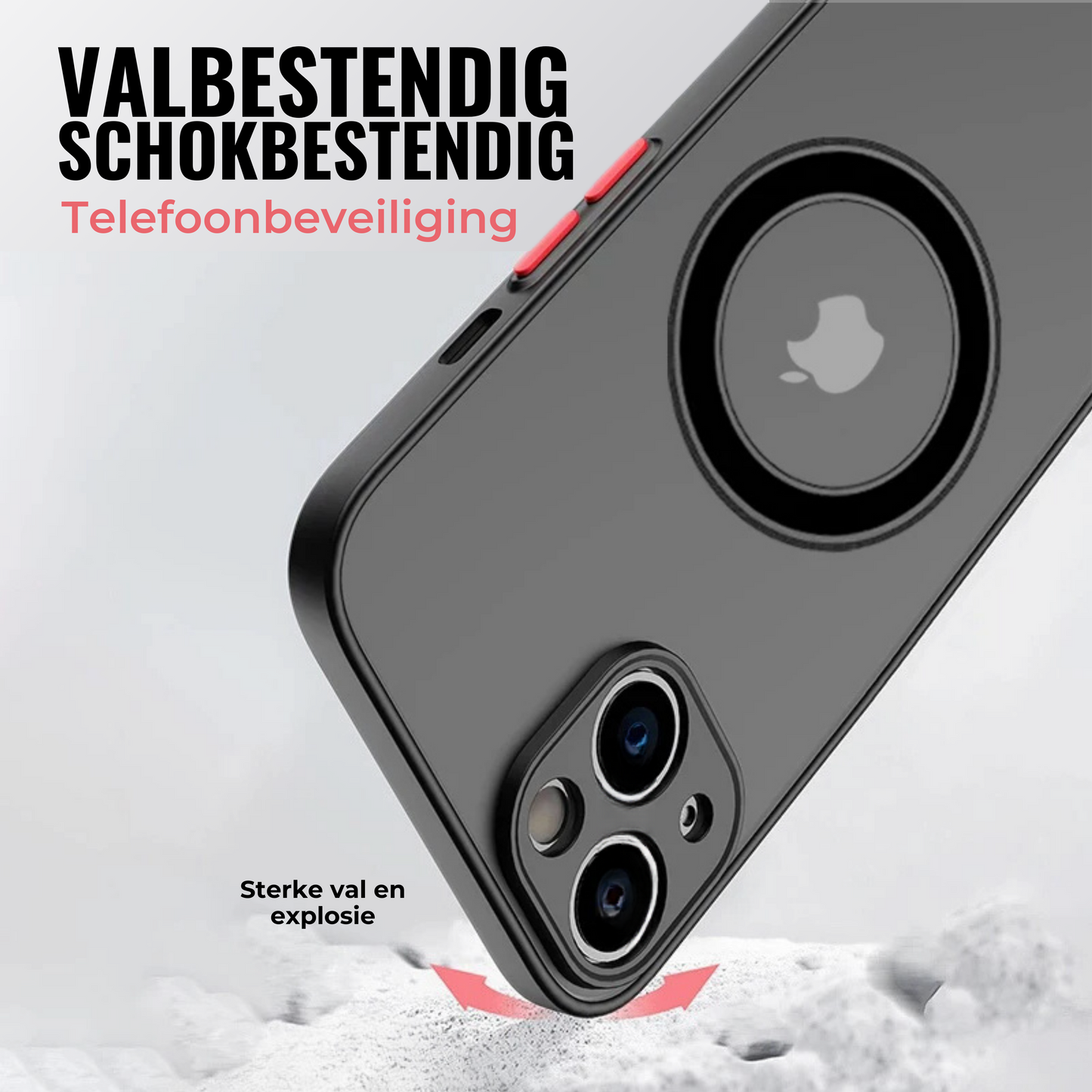 Ultimate Shield Case - Premium Protection for iPhone Kalsten