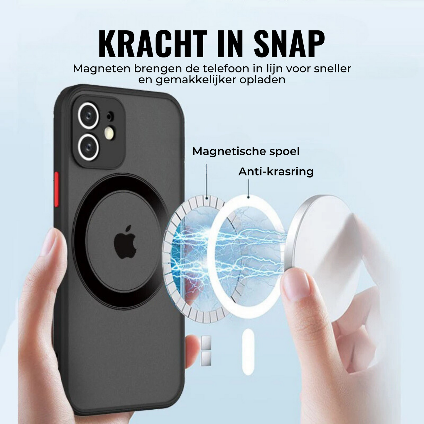 Ultimate Shield Case - Premium Protection for iPhone Bowlift