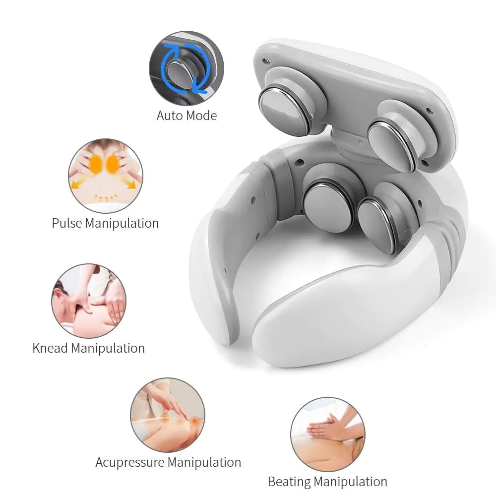 Sandsberg Neck Massager