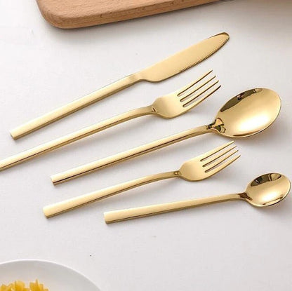 BowLift | 30-piece cutlery and kitchen utensils set