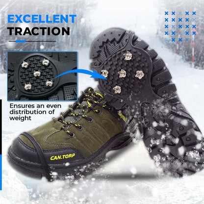 Universal Non-slip Gripper Spikes