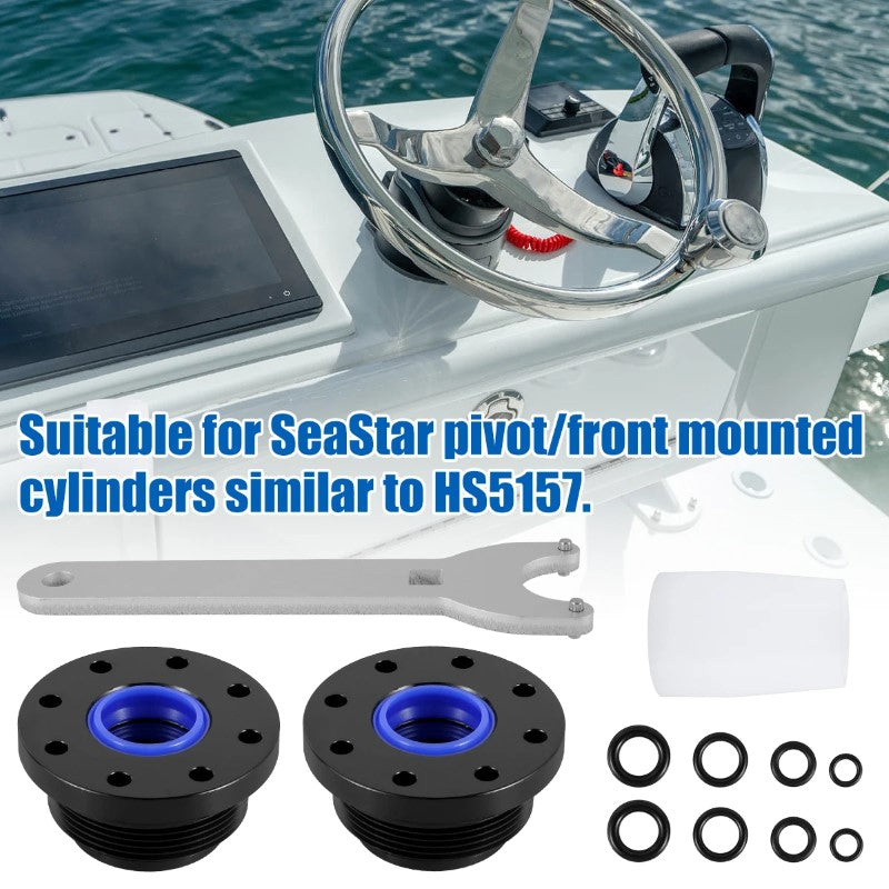 Skanto | Hydraulic Cylinder Seal Kit HC5345