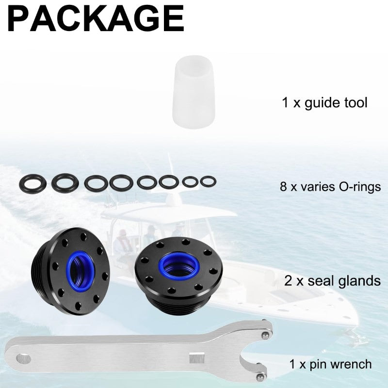 Skanto | Hydraulic Cylinder Seal Kit HC5345