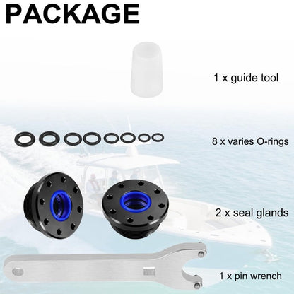Skanto | Hydraulic Cylinder Seal Kit HC5345