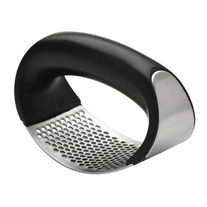 Premium Stainless Steel Garlic Press | Karnz