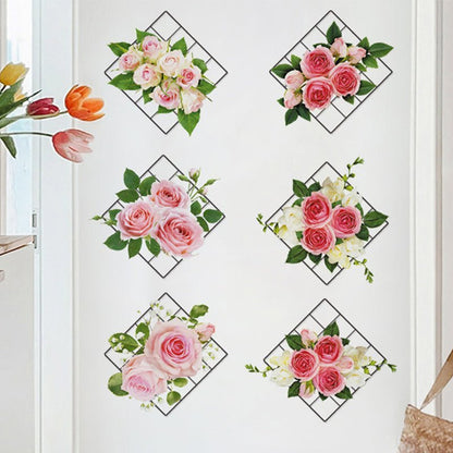 Skanto | Plant Stickers - Realistic Plant Illusion - Decorate with Style
