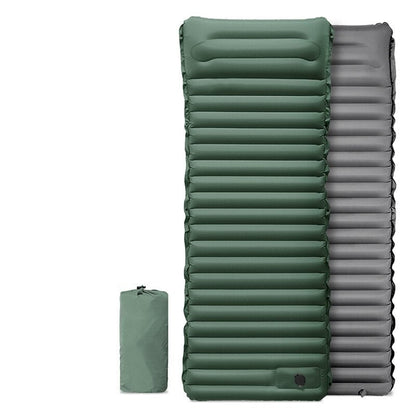 Skanto | Adventure-Ready Inflatable Mattress - Your Ultimate Camping Companion