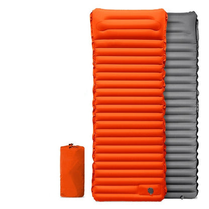 Skanto | Adventure-Ready Inflatable Mattress - Your Ultimate Camping Companion