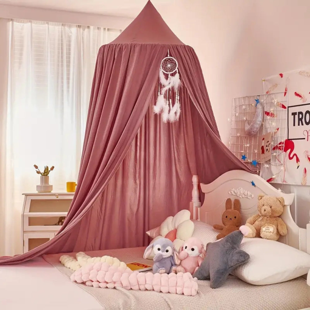 Skanto | Dreamy Children's Reading Nook Tent