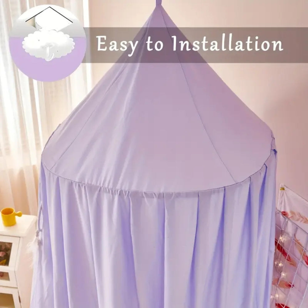 Kalsten | Canopy Dreamy Kids Reading Nook Tent
