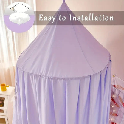 Kalsten | Canopy Dreamy Kids Reading Nook Tent