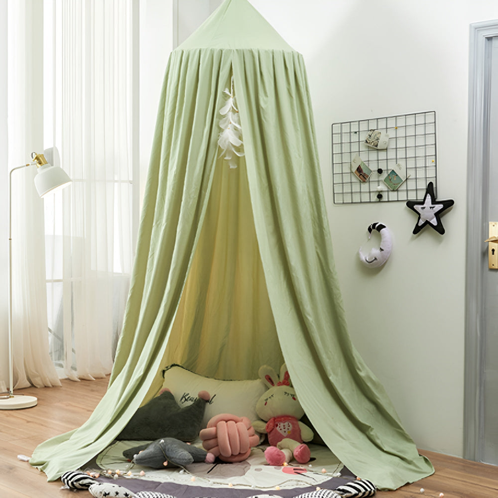 Kalsten | Canopy Dreamy Kids Reading Nook Tent