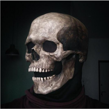 BowLift | SkullJaw Halloween Creepy Skull Design