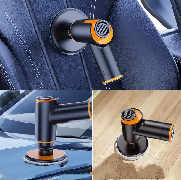 BowLift | Comfortable polishing thanks to adjustable speed