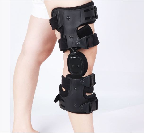 Osteoarthritis Relief Knee Brace | Medial and lateral OA Support for Cartilage-on-Cartilage Arthritis Pain