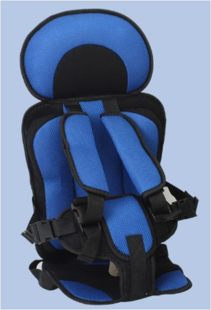 BowLift | Portable Child Travel Car Seat | Foldable Safety Booster with 5-Point Harness | Ages 0–12 Years