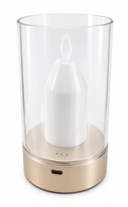 Romantic gesture candle lamp | Karnz