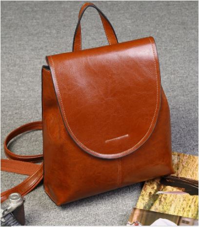 BowLift | Trendy Leather Backpack for Women – Stylish, Versatile & Durable