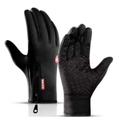 Skanto | Unisex Heated Winter Sport Thermal Gloves