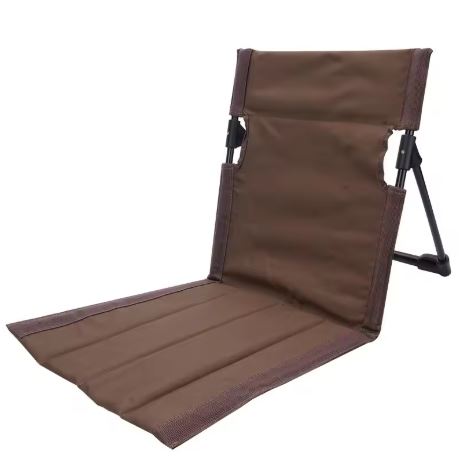 Brehn | TREKASE Camping folding chair | Ultralight & weatherproof | Aluminum frame | Padded for extra comfort | Quick to set up