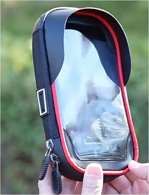 Waterproof Phone Holder for Bicycle and Motorcycle – 360° Rotatable and Suitable for 4.5–6.4 Inches | Karnz