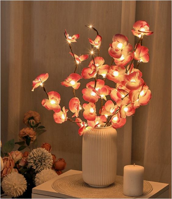Frendorf | LED olive branch string lights