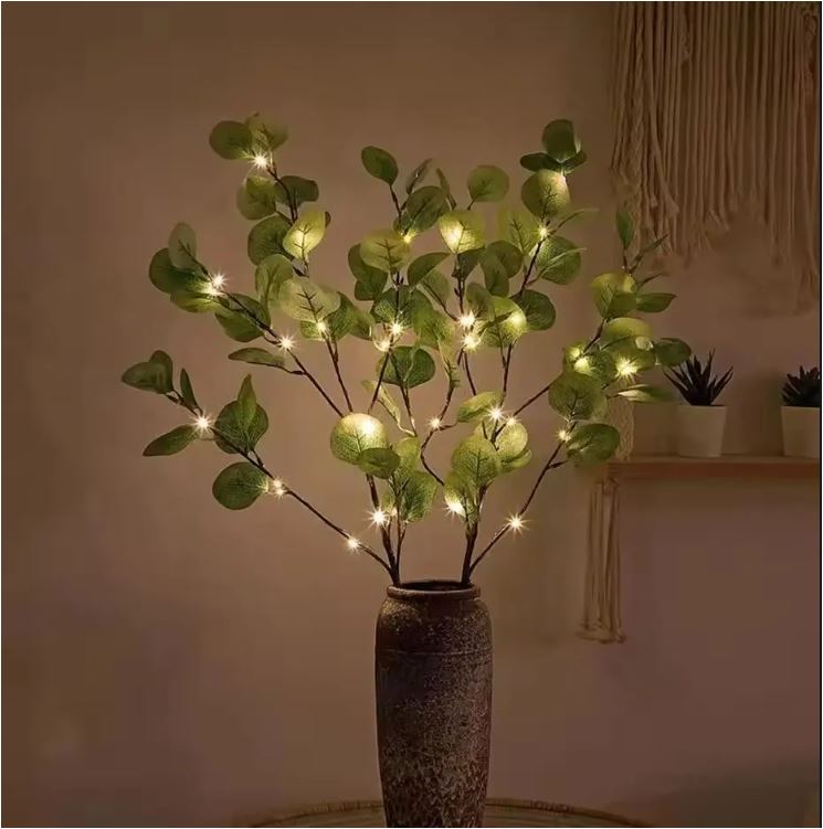 Frendorf | Orchid Branch Light String – Elegant LED light for an enchanting atmosphere