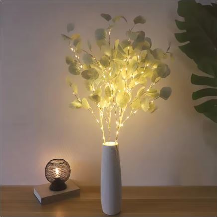 Frendorf | Orchid Branch Light String – Elegant LED light for an enchanting atmosphere