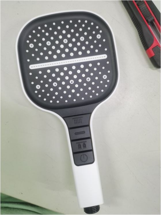 Brehn | PowerFlow | 7-setting shower head