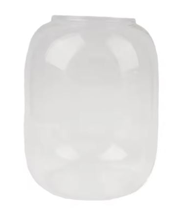 Frendorf | Glass Terrarium Vase | Modern Plant Decoration