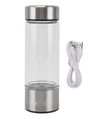 HydroPure | Portable Hydrogen Water Bottle - for Antioxidant Water - Supports Health and Performance Karnz