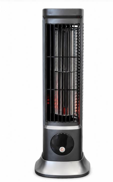 Ladies' pedestal fan with variable fan speed Brehn