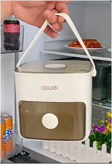 Brehn | High-capacity Easy Press Frozen Ice Ball Maker