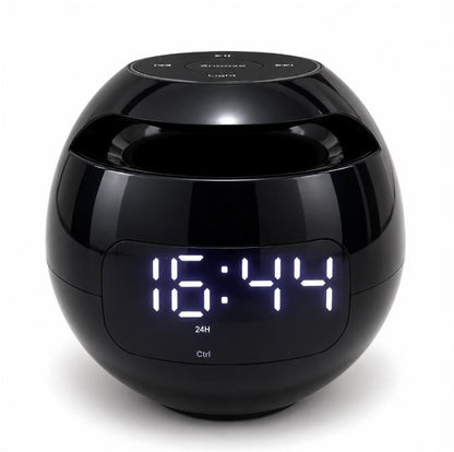 BowLift | Smart Digital Alarm Clock with LED Backlight