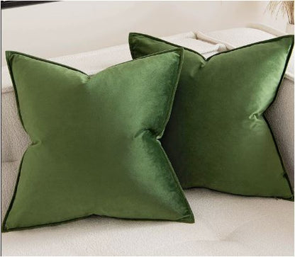 European Luxury Velvet Pillowcase