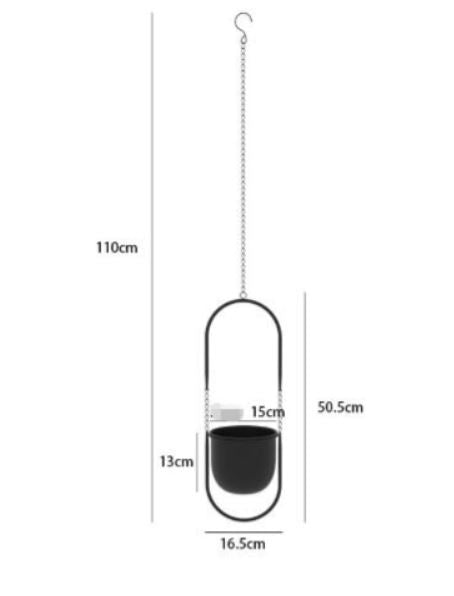 Skanto | Skanto Luxury Modern Hanging Pot