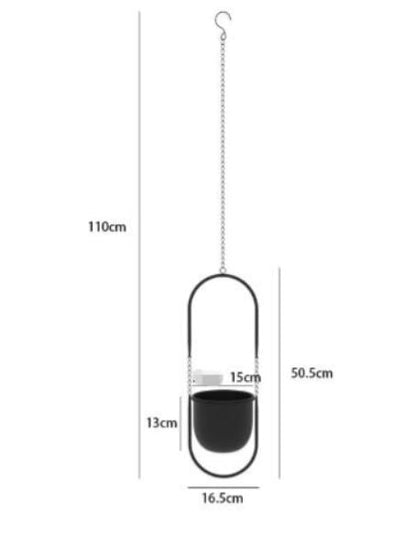 Skanto | Skanto Luxury Modern Hanging Pot