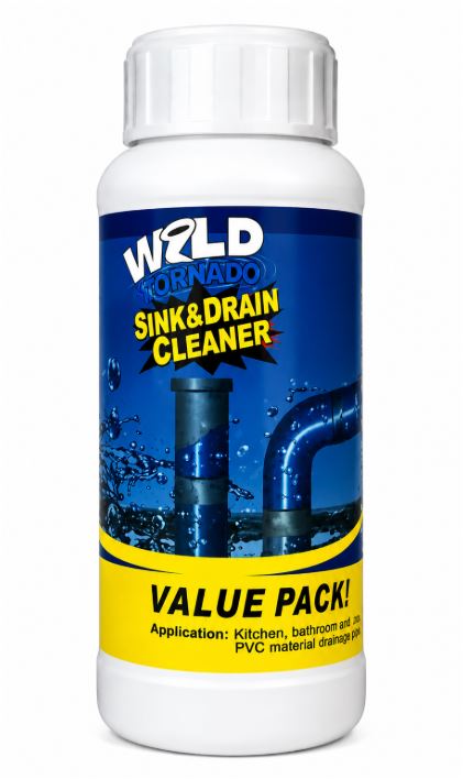 Siphon and Drain Cleaner | Brehn