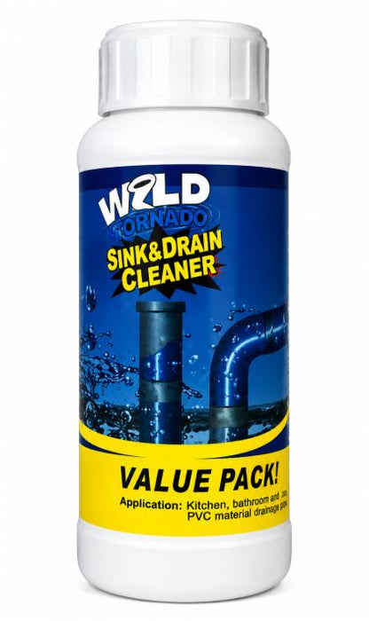 Siphon and Drain Cleaner | Brehn