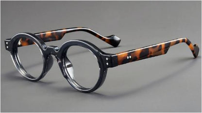 BowLift | Unisex Eyeglass Frames | Vintage-Inspired Acetate | Lightweight & Adjustable | CE-Certified