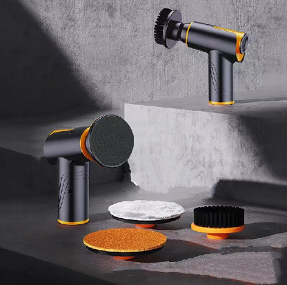 BowLift | Comfortable polishing thanks to adjustable speed
